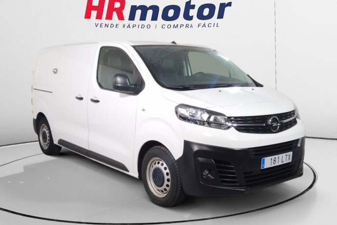 OPEL VIVARO M Express