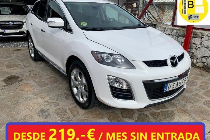 MAZDA CX-7 2.2 CRTD LUXURY