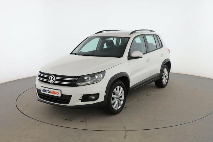 VOLKSWAGEN TIGUAN 2.0 TDI T1 BlueMotion