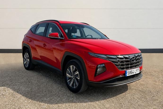 HYUNDAI TUCSON 1.6 TGDI HEV 169KW MAXX AUTO 230 5P
