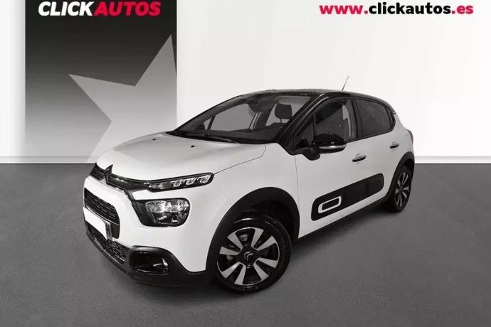 CITROEN C3 1.2 Puretech 83CV Max