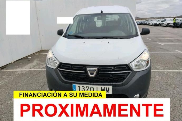 DACIA DOKKER 1.6 COMBI ESSENTIAL GLP 110CV 4P