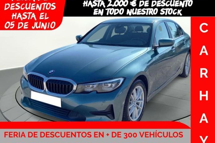 BMW SERIE 3 330EA PHEV AUT