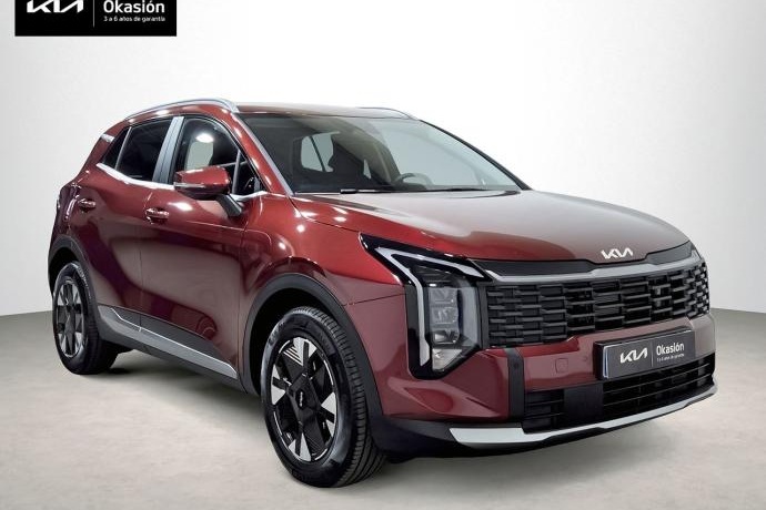KIA SPORTAGE 1.6 T-GDi HEV 176kW (239CV) Drive 4x2