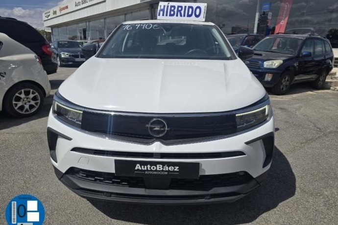OPEL GRANDLAND X Edition Híbrido Enchufable 1.6 Turbo 165 kW (225 CV)