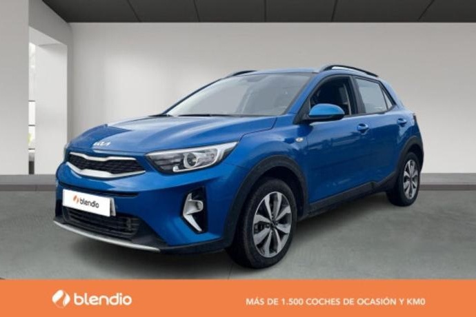 KIA STONIC 1.0 T-GDI MHEV IMT 74KW CONCEPT 100 5P