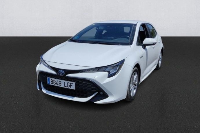 TOYOTA COROLLA 1.8 125H ACTIVE E-CVT
