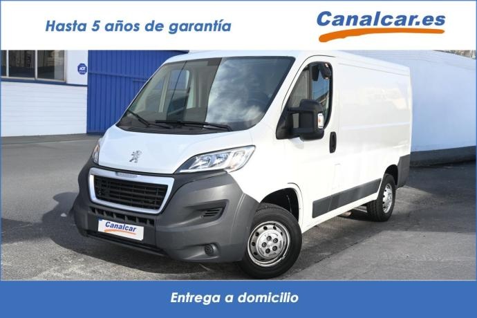PEUGEOT BOXER Furgon 2.0BlueHDI 330 L1 H1 81 kW (110 CV)