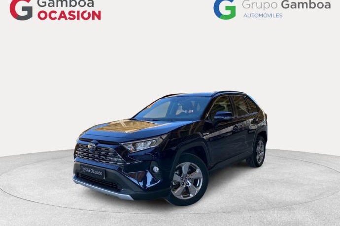 TOYOTA RAV-4 2.5l 220H Advance 4WD