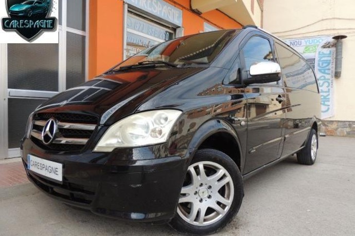 MERCEDES-BENZ VITO 2.2 113 CDI Kombi Crew Compact