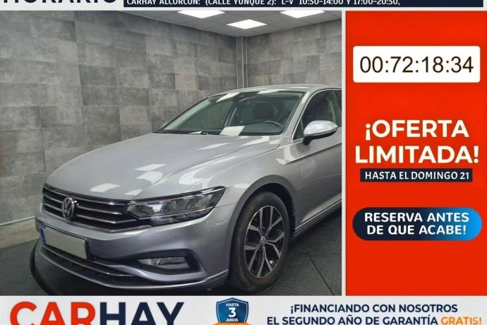 VOLKSWAGEN PASSAT Executive 2.0 TDI 110kW (150CV)