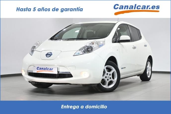 NISSAN LEAF 30kWh Visia 80 kW (109 CV)