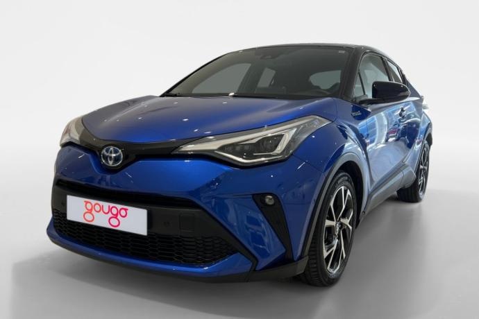 TOYOTA C-HR BERLINA CON PORTON 2.0 VVT I-HYBRID DYNAMIC AUTO 184 5P