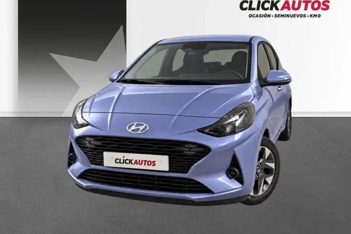 HYUNDAI i10 1.0 MPI 63CV KLASS