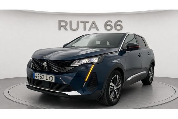 PEUGEOT 3008 Hybrid 225 Allure e-EAT8 165 kW (225 CV)