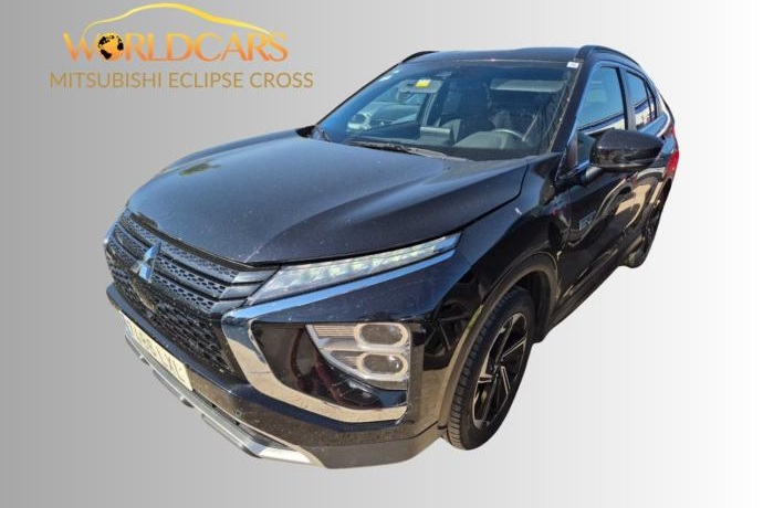MITSUBISHI ECLIPSE CROSS mi eclipse 2.0 gas 188cv hyb