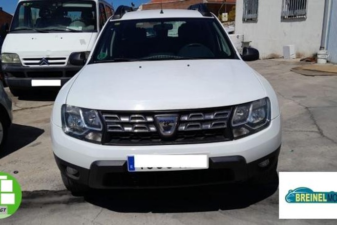DACIA DUSTER Ambiance dCi 80 kW (109 CV) 4x4