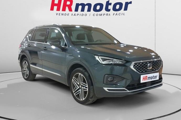 SEAT TARRACO Xcellence 4Drive