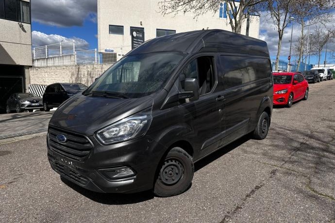 FORD TRANSIT 2.0TDCI 130CV TREND L2H2 290