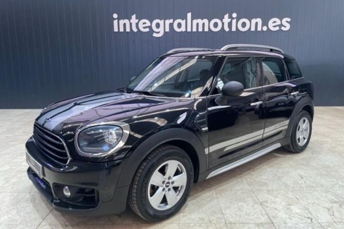 MINI COUNTRYMAN ONE