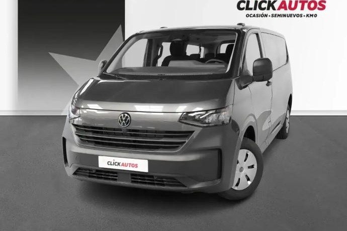 VOLKSWAGEN CARAVELLE 2.0 TDI 110CV Larga 8 plazas