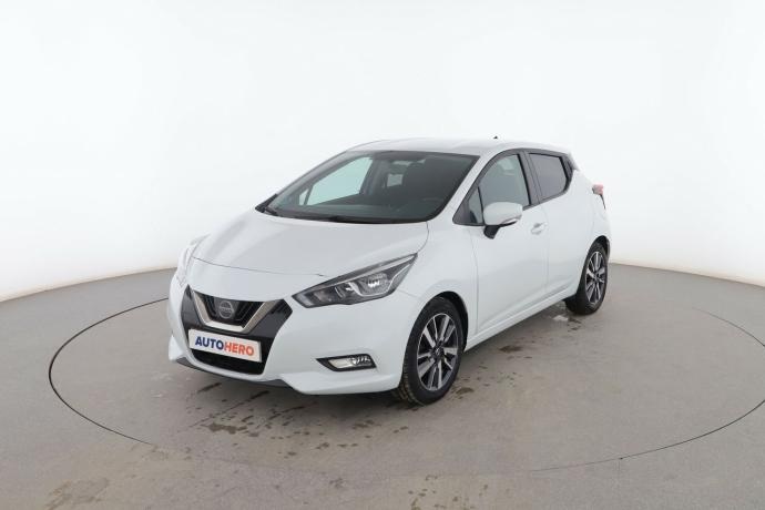 NISSAN MICRA 0.9 Acenta