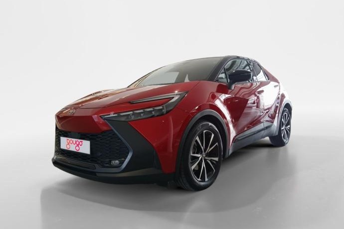 TOYOTA C-HR TODOTERRENO 1.8 HEV HYBRID ADVANCE CVT 140 5P