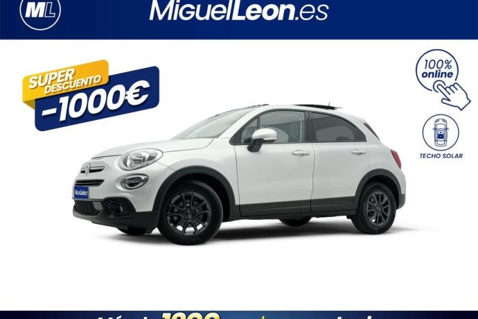 FIAT 500 X Sport 1,0 Firefly T3 88KW (120 CV) S&S