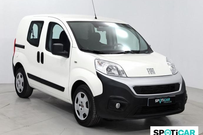 FIAT FIORINO 1.3 MJET 16V 95 COMBI N1 SX 4P