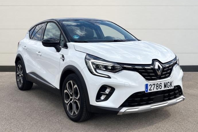 RENAULT CAPTUR 1.3 TCE 103KW TECHNO FAST TRACK 140 5P