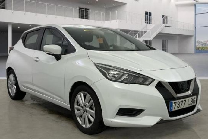 NISSAN MICRA IG-T 74 kW (100 CV) S&S Acenta