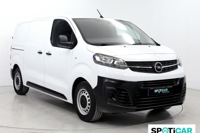 OPEL VIVARO FG 1.5 BLUEHDI 120 LWB M 4P