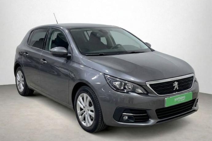 PEUGEOT 308 5p Style BlueHDi 130 S&S