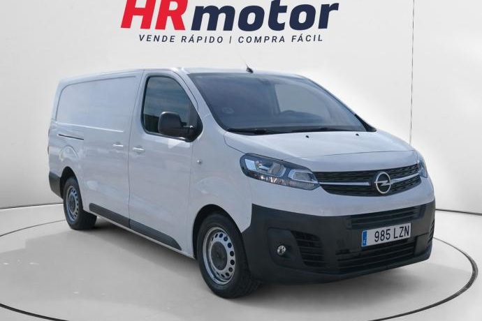 OPEL VIVARO L Select