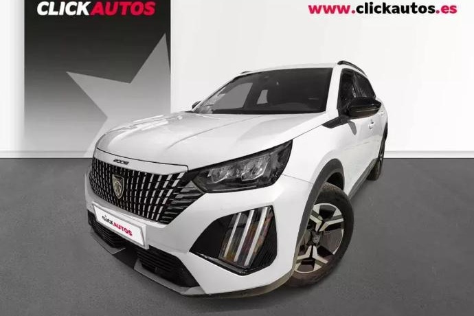 PEUGEOT 2008 1.2 Puretech 100CV Allure