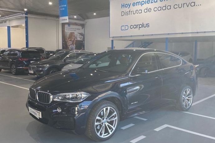 BMW X6 XDRIVE30D