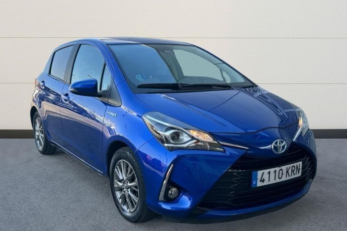 TOYOTA YARIS 1.5 VVT-I HYBRID ACTIVE AUTO 100 5P