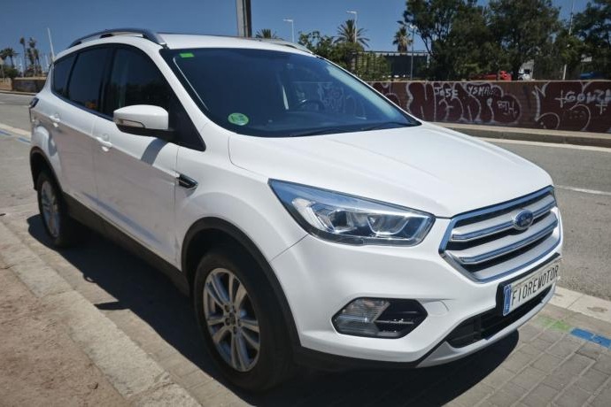 FORD KUGA 1.5 EcoBoost GASOLINA 180 CV 4x4 Trend Automático