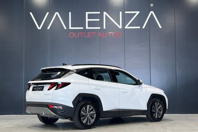 HYUNDAI TUCSON 1.6 tgdi 160cv klass