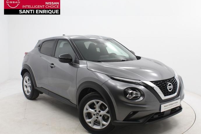 NISSAN JUKE DIG-T 86 kW (117 CV) 6 M/T N-CONNECTA