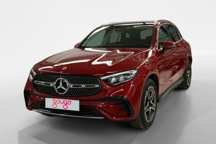 MERCEDES-BENZ GLC -CLASS GLA 220 d 4MATIC