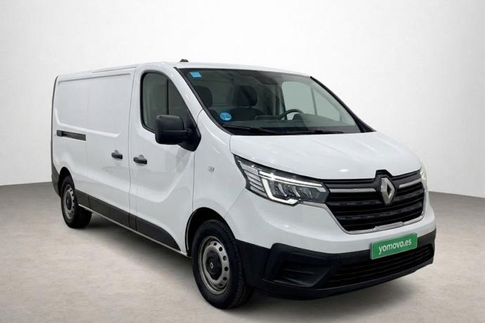 RENAULT TRAFIC **TRAFIC FURGON 2.0 BLUEDCI 110CV L1H1 4P