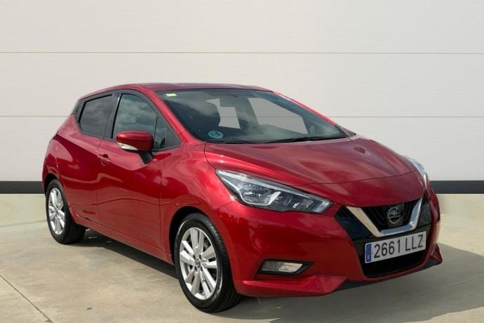 NISSAN MICRA 1.0 IG-T ACENTA 74KW 100 5P