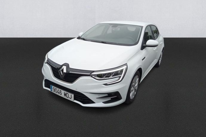 RENAULT MEGANE Equilibre Blue dCi 85 kW (115CV)