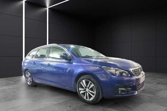PEUGEOT 308 PureTech 130 SANDS Allure EAT8 96 kW (130 CV)