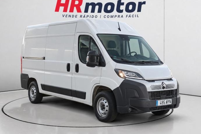 CITROEN JUMPER Furgon BlueHDi 140 35 L2H2 103 kW (140 CV)