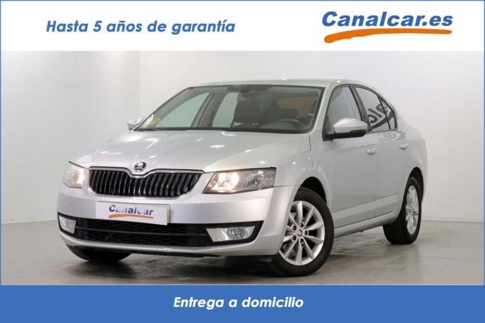 SKODA OCTAVIA 1.6 TDI CR Ambition 77 kW (105 CV)