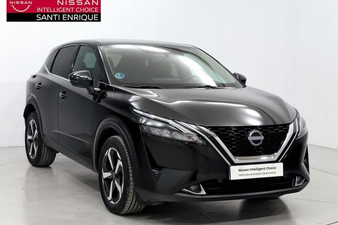 NISSAN QASHQAI DIG-T 116kW Xtronic N-Connecta