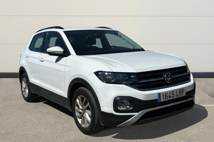 VOLKSWAGEN T-CROSS 1.0 TSI 81KW DSG ADVANCE 110 5P