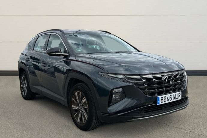 HYUNDAI TUCSON 1.6 TGDI 110KW MAXX SAFE 150 5P